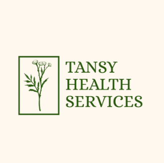Logo designed by LMR for a mental health practice