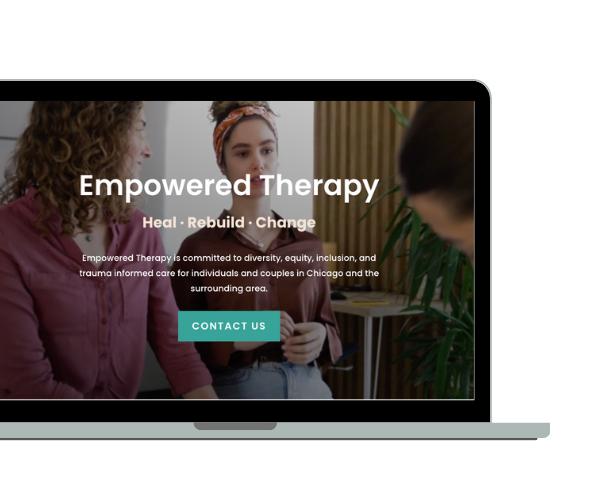 Empowered Therapy case study