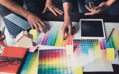 Color Psychology in Branding & Marketing