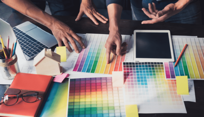 Color Psychology in Branding & Marketing