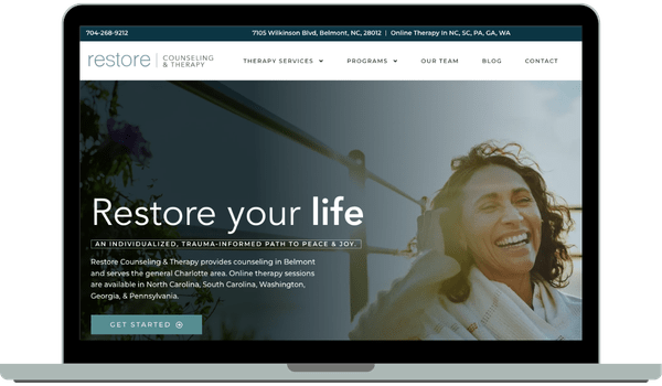 get private pay clients with digital marketing