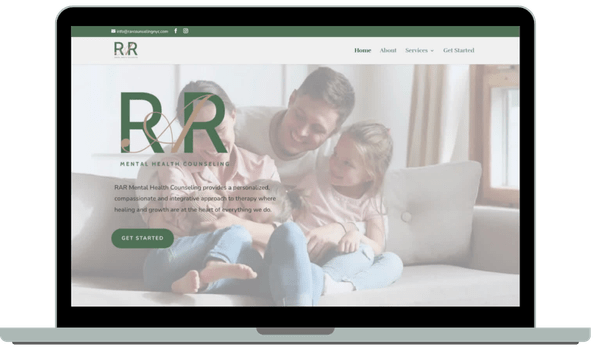 mental health marketing agency